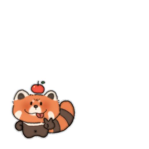 FUFU丨小浣熊 商品图0