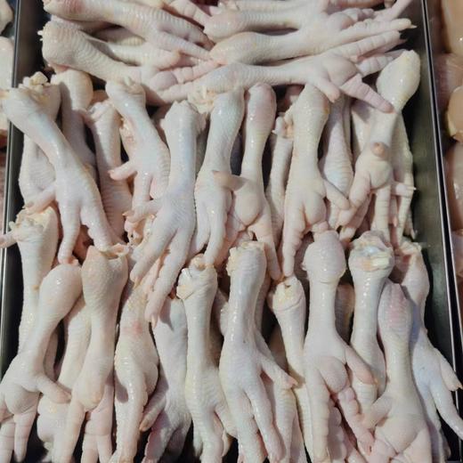 鲜鸡爪2斤 商品图0