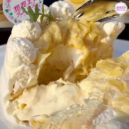 啖啖榴莲肉 ，内含150g榴莲肉，香香臭臭的榴莲爆浆流心，给你泼天的味蕾享受~~ 商品图1