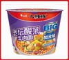 白象BIG加大桶老坛酸菜牛肉面143g 商品缩略图0