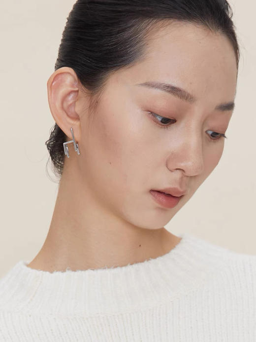 椅子耳饰（对） 商品图1