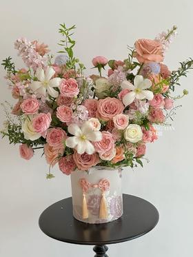 恰似温柔 · 花桶