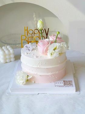 特价鲜花蛋糕（下单现做，根据排单2-3小时）特价蛋糕包3公里配送，超出配送需补差价