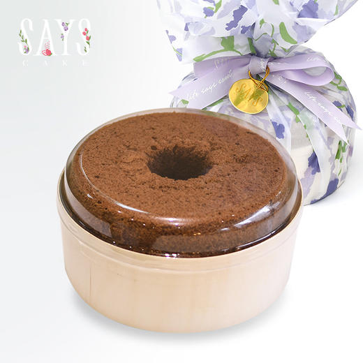 法国可可戚风（6寸） 商品图2