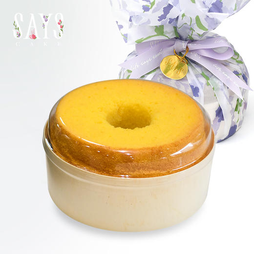 低糖南瓜戚风（6寸） 商品图0