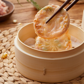 顺誉 玉米饼540g/12只装