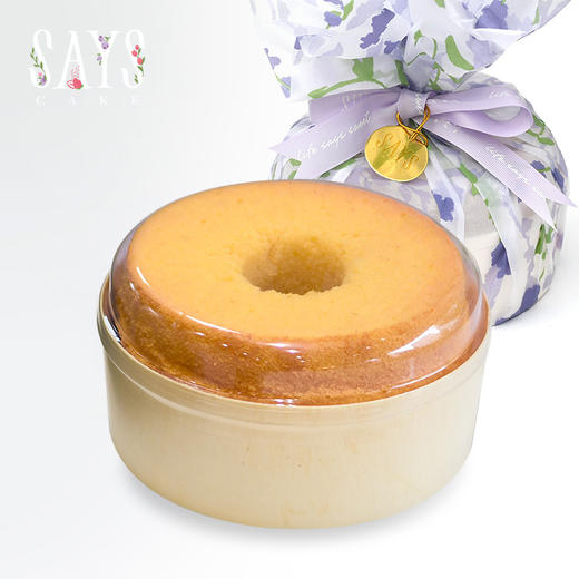 桂圆花香蜂蜜戚风（6寸） 商品图3