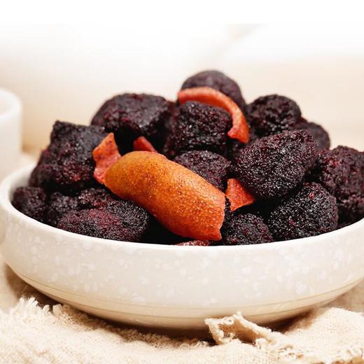 泉利堂陈皮杨梅 450g/罐 商品图1