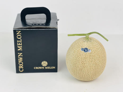 静冈温室网纹蜜瓜🍈 ——完全熟软后，浓浓的蜜瓜香气沁人心脾！一瓜一藤的专注 商品图14