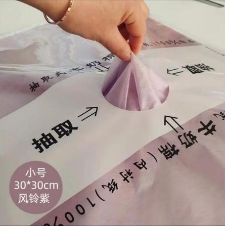 抽取式牛奶棉（38张） 商品图10