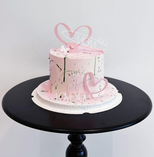 “给妈妈的爱”· 奶油蛋糕 商品图0