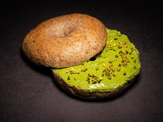 开心果厚酱贝果 商品图0