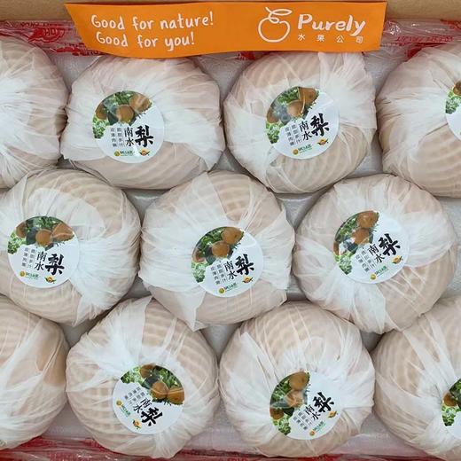 DH「南水梨」绿色食品 中大果 2个 约0.9~1kg 商品图5