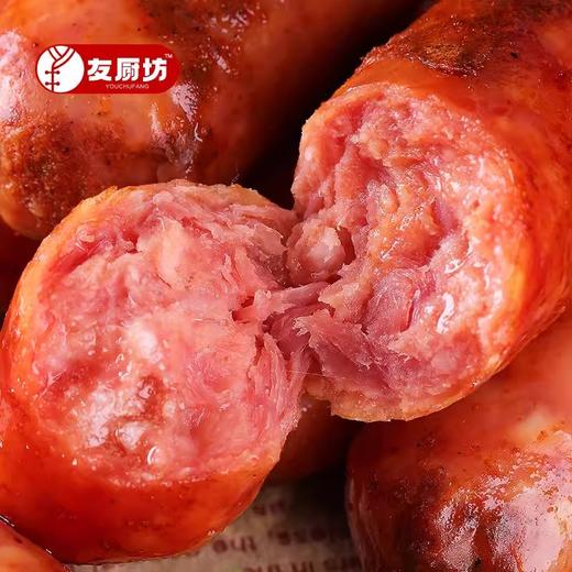 【福利购】200g友厨坊牛肉肠(原味) 商品图1