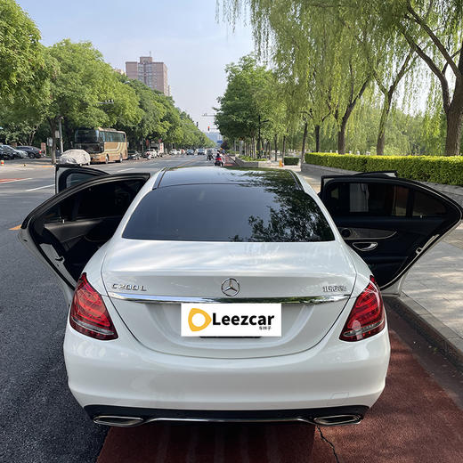 奔驰  C 200 L【长租-北京】 商品图4