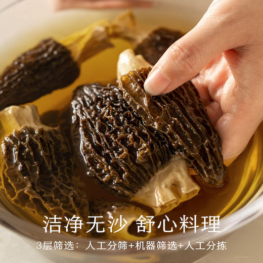 南食召 羊肚菌 商品图4