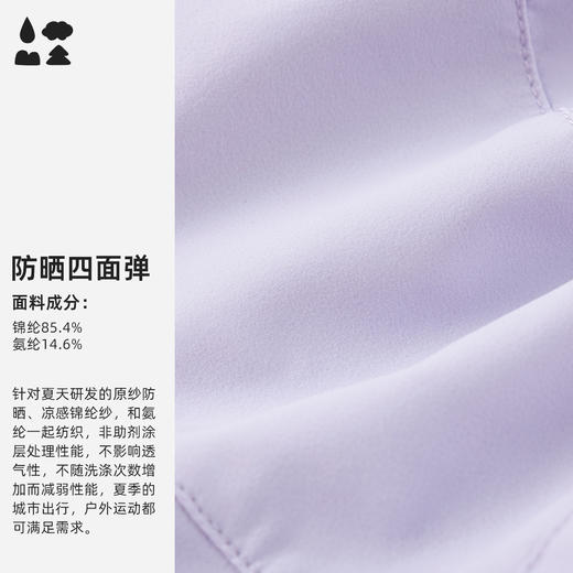 森林棠25夏款儿童防晒透气双面渔夫帽防晒帽41312401 商品图5