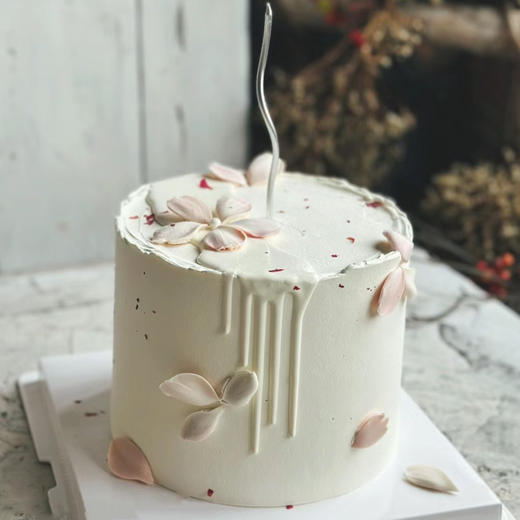 4寸巧克力刮花 商品图0