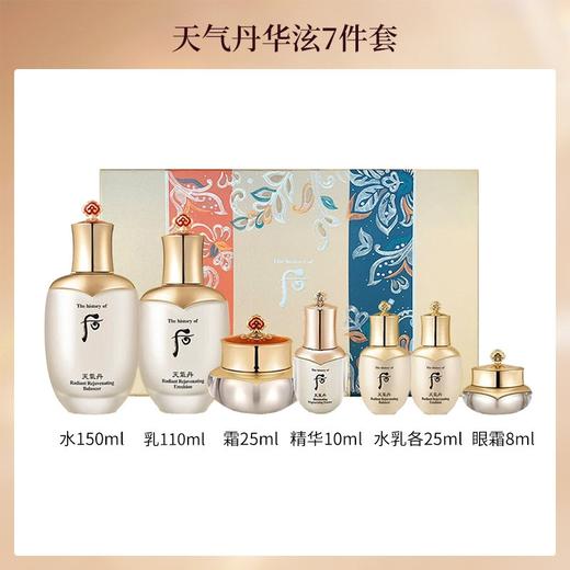 【瑞丽航空专场】后天气丹POR水乳套盒 商品图0