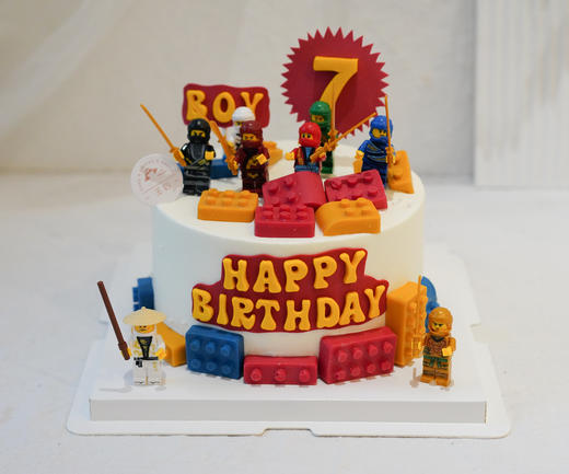 忍者乐高积木（需提前5小时预定） 商品图0