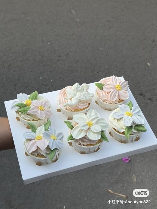 格桑花纸杯 商品图2