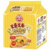 不倒翁软乎乎芝士拉面(111gx4)오뚜기 보들보들 치즈라면 商品缩略图0