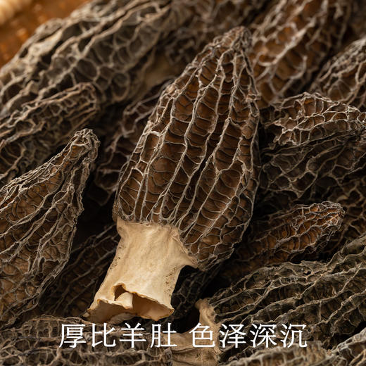 南食召 羊肚菌 商品图1