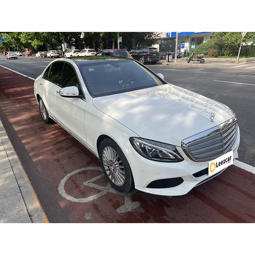 奔驰  C 200 L【长租-北京】 商品图2