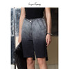 渐变牛仔短裤 商品缩略图0