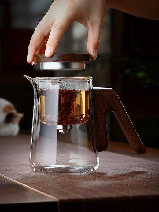 B-KLB-D24-S 康路宝定时泡茶器（磁吸滑动）750ML 商品图4