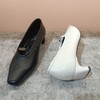 西村名物2024春季新款法式百搭优雅单鞋女U24AE10291 商品缩略图4