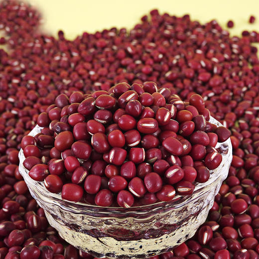 通山农家精品红豆lkg/袋 商品图2