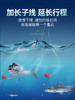 汉鼎战系列草鳊翘嘴成品子线双钩加长行程金海夕伊势尼绑好钩鱼钩 商品缩略图2