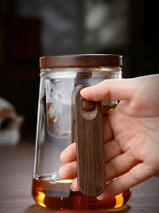 B-KLB-D24-S 康路宝定时泡茶器（磁吸滑动）750ML 商品图2