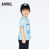 【实体店同款】男童海洋风短袖T恤圆领上衣新款安奈儿童装XB421683 商品缩略图2