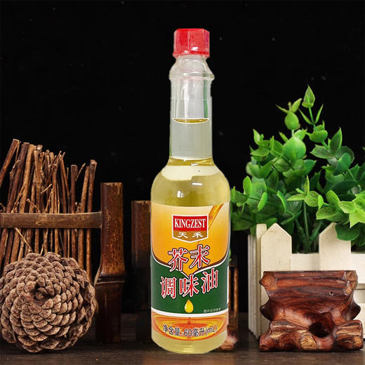 天禾芥末调味油60ml 商品图2