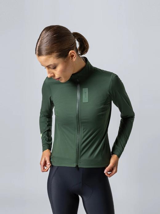 MAAP 女士 Atmos Jacket 女士骑行夹克 墨绿色 商品图2
