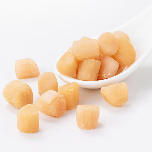 廉心瑶柱202g/盒 湛江特产 淡晒干贝 商品图4