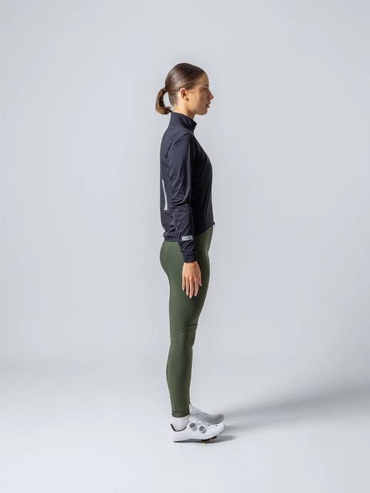 MAAP 女士 Atmos Jacket 骑行夹克 黑色 商品图1