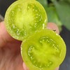 新鲜水果  绿千禧小番茄 1盒（带盒2斤左右） 商品缩略图4
