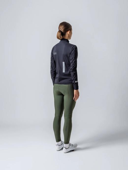 MAAP 女士 Atmos Jacket 骑行夹克 黑色 商品图4