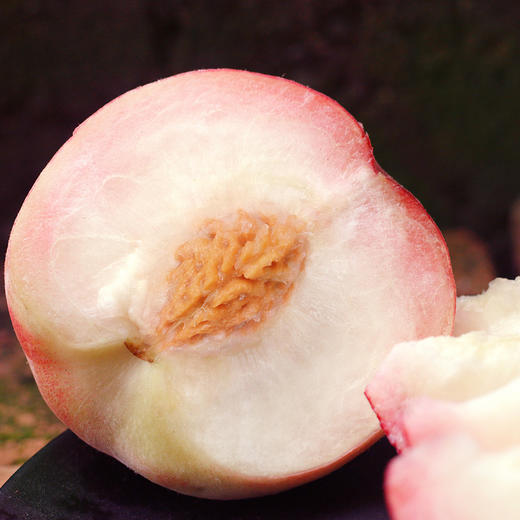 新鲜水果 粉嫩可口水蜜桃 2枚 商品图4