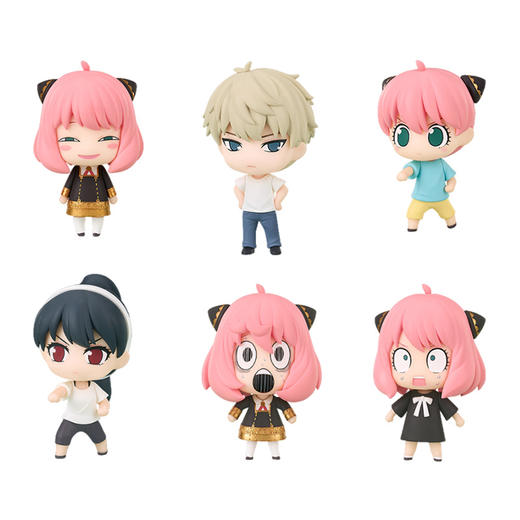 【GSC现货】盒蛋 间谍过家家 单盒 商品图4