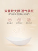 【告白2.0文胸】奶糖派红撞黑内衣大胸显小分胸型 商品缩略图4