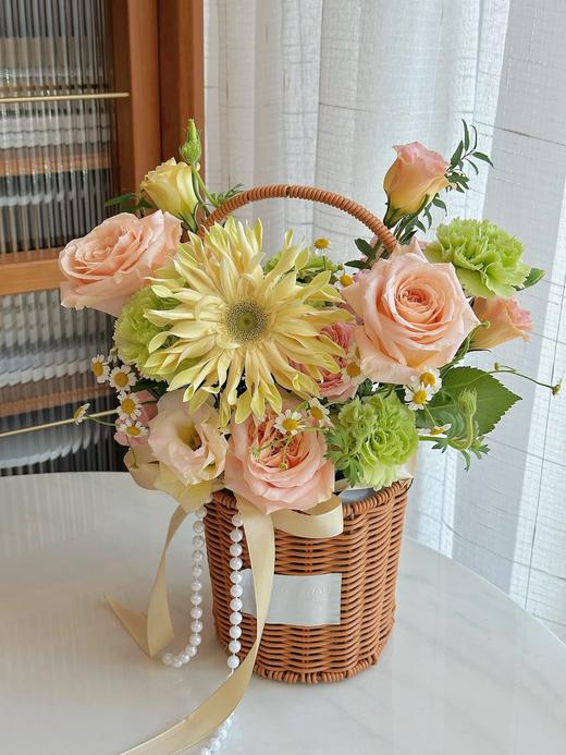 自由绽放 · 花篮 商品图4