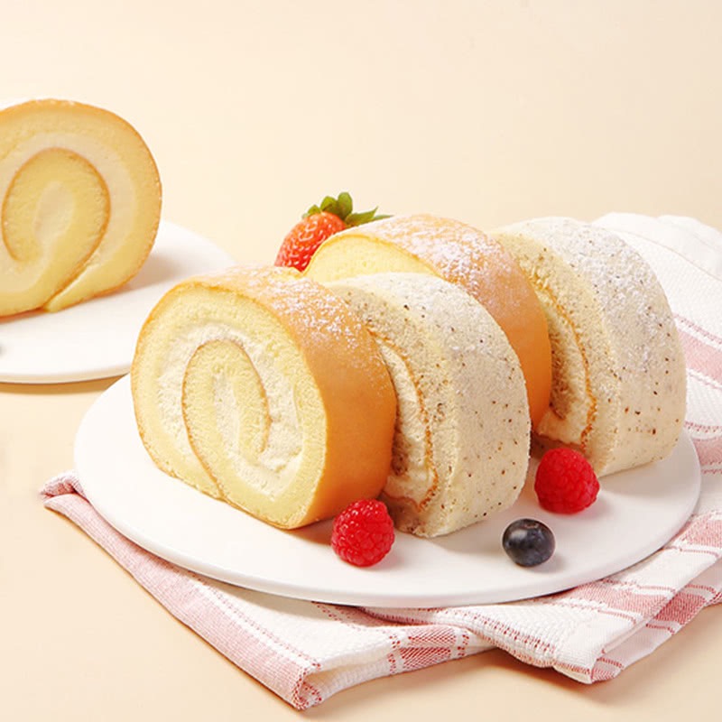 MM原味伯爵瑞士卷