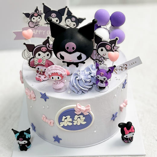 酷洛米（有翻糖配件，需提前24小时预订） 商品图1