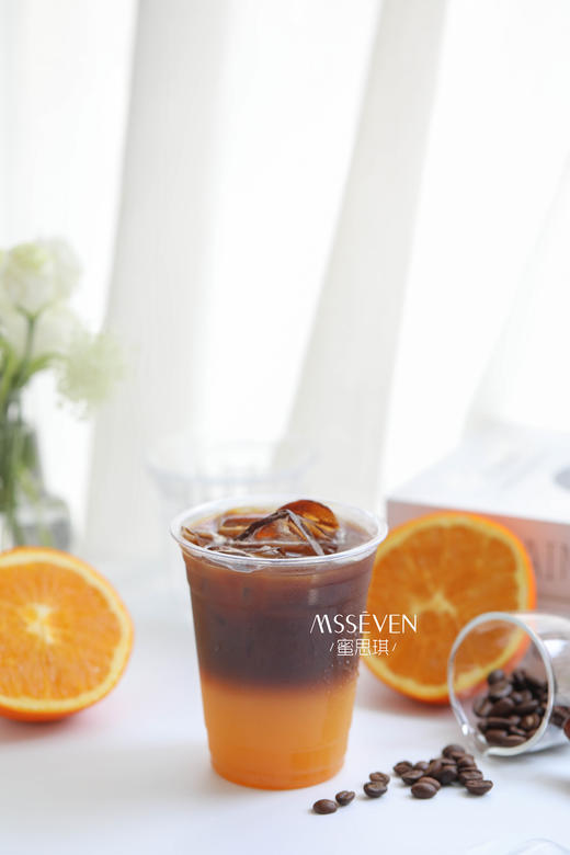 橙C美式 商品图1