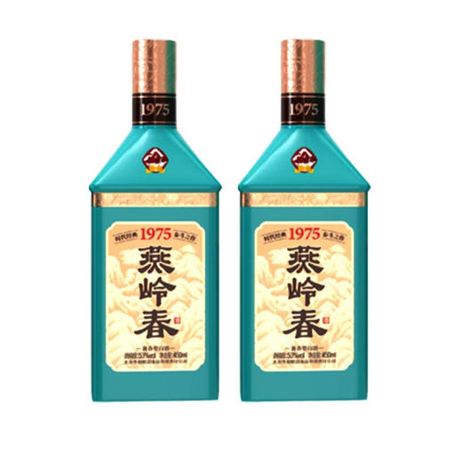 【北京第一瓶酱酒】华都  燕岭春 53度 500ml *2 礼盒装 商品图3
