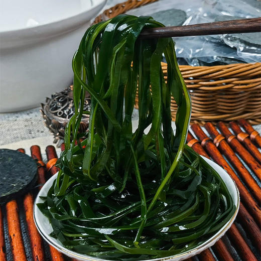 【压缩海带】补钙宝盒 2盒（16g*10袋/盒）共20袋仅需119元，加送海带苗一斤紫菜50g。（2.12-2.24停发） 商品图1